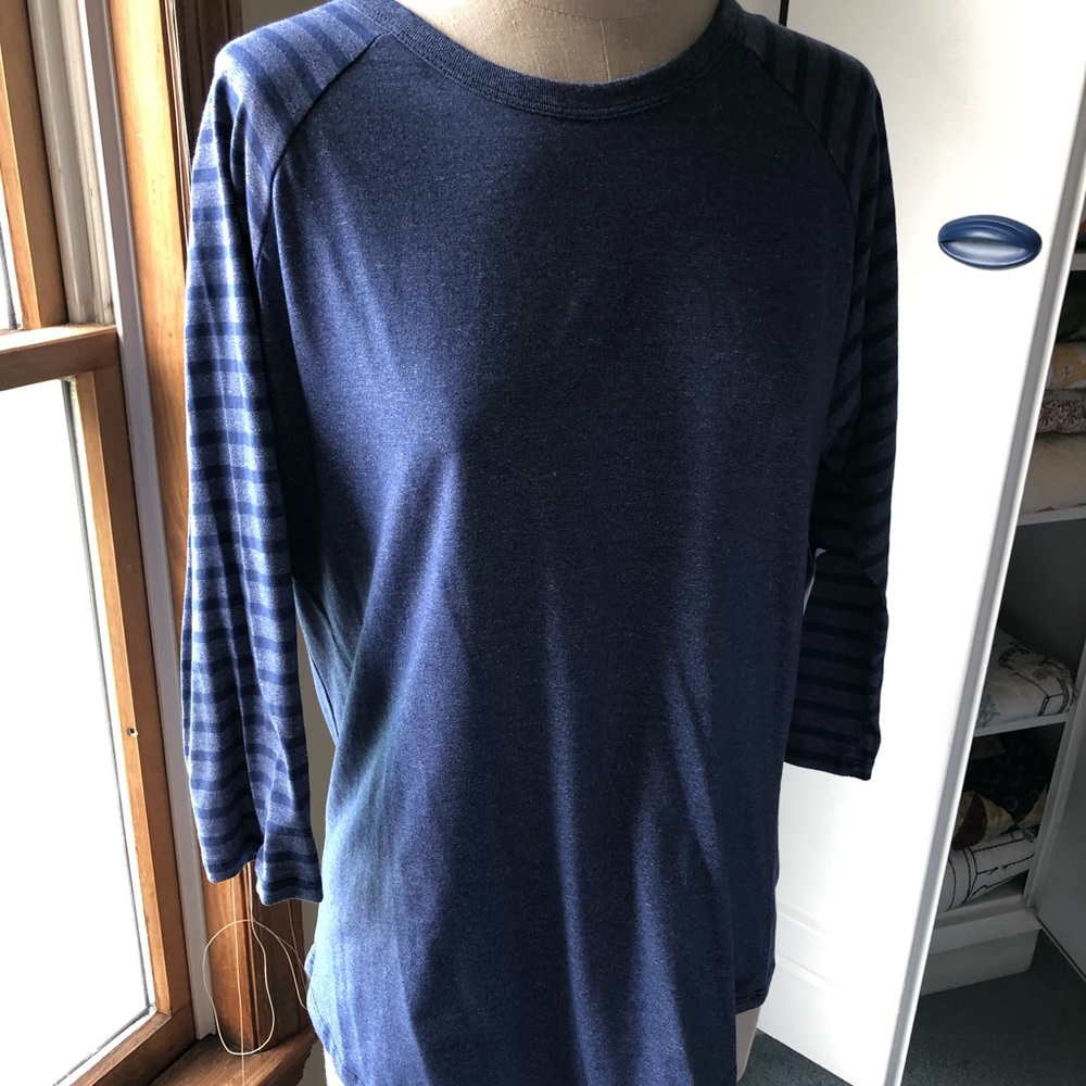 LulaRoe large Randy 3/4 length sleeves. NWT.